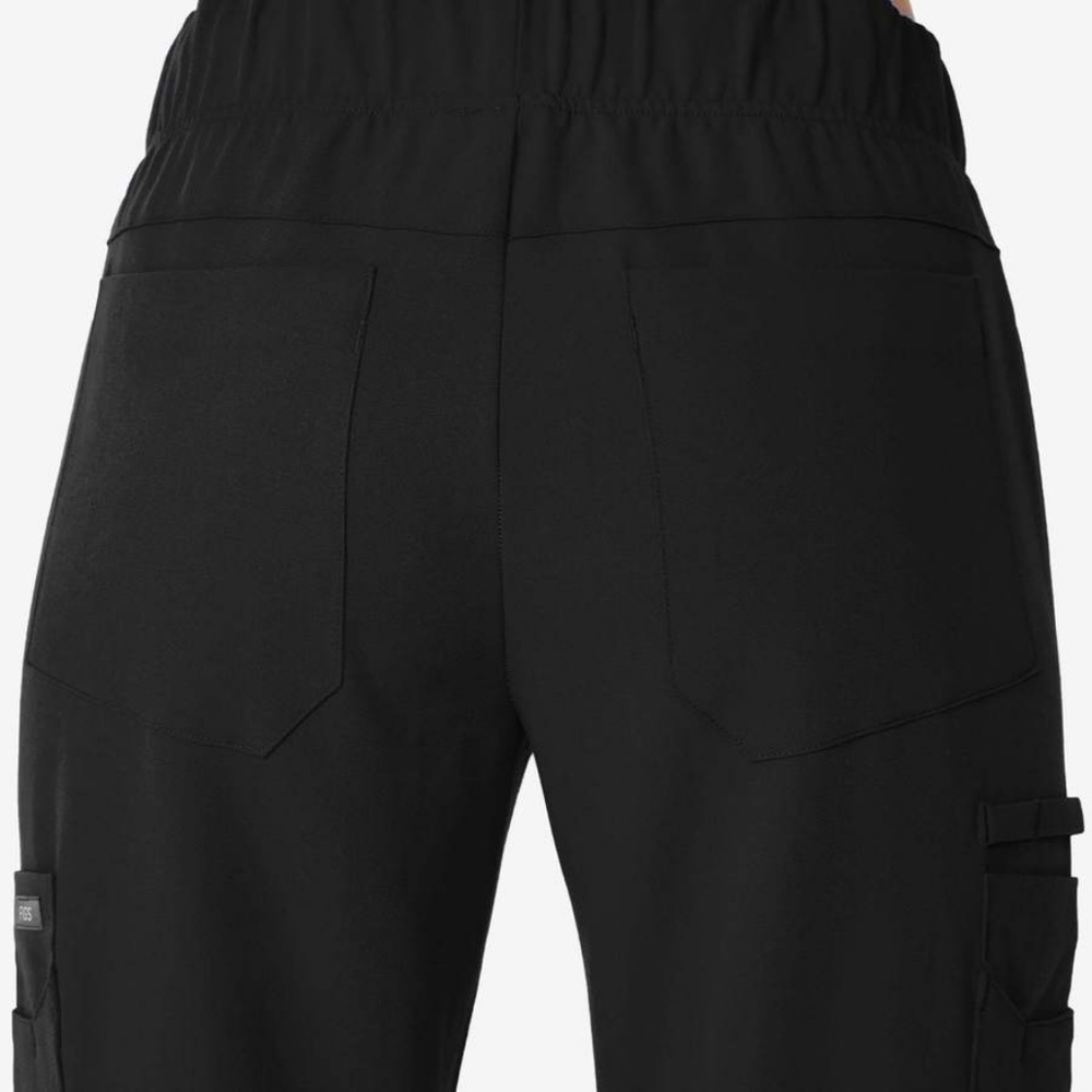 NWT FIGS TEMA Performance Wide Leg Scrubs Pants - Picture 7 of 8